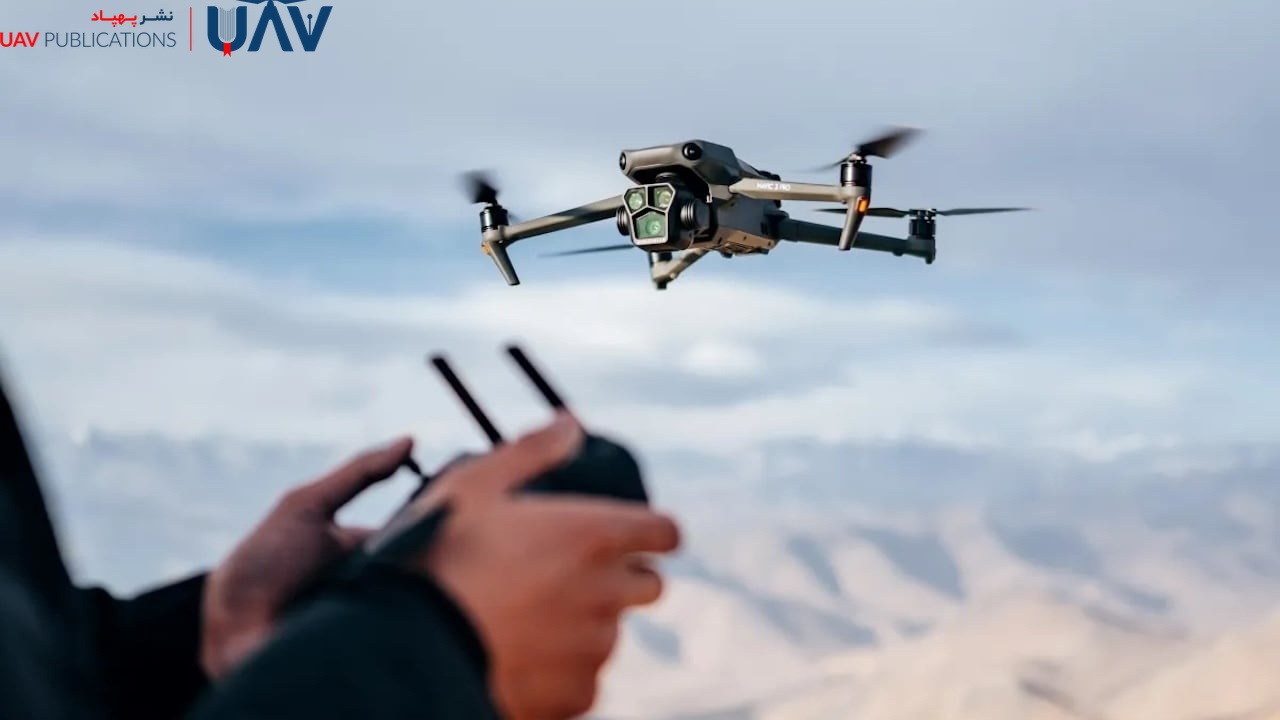 Urban Drone for Package Transportation