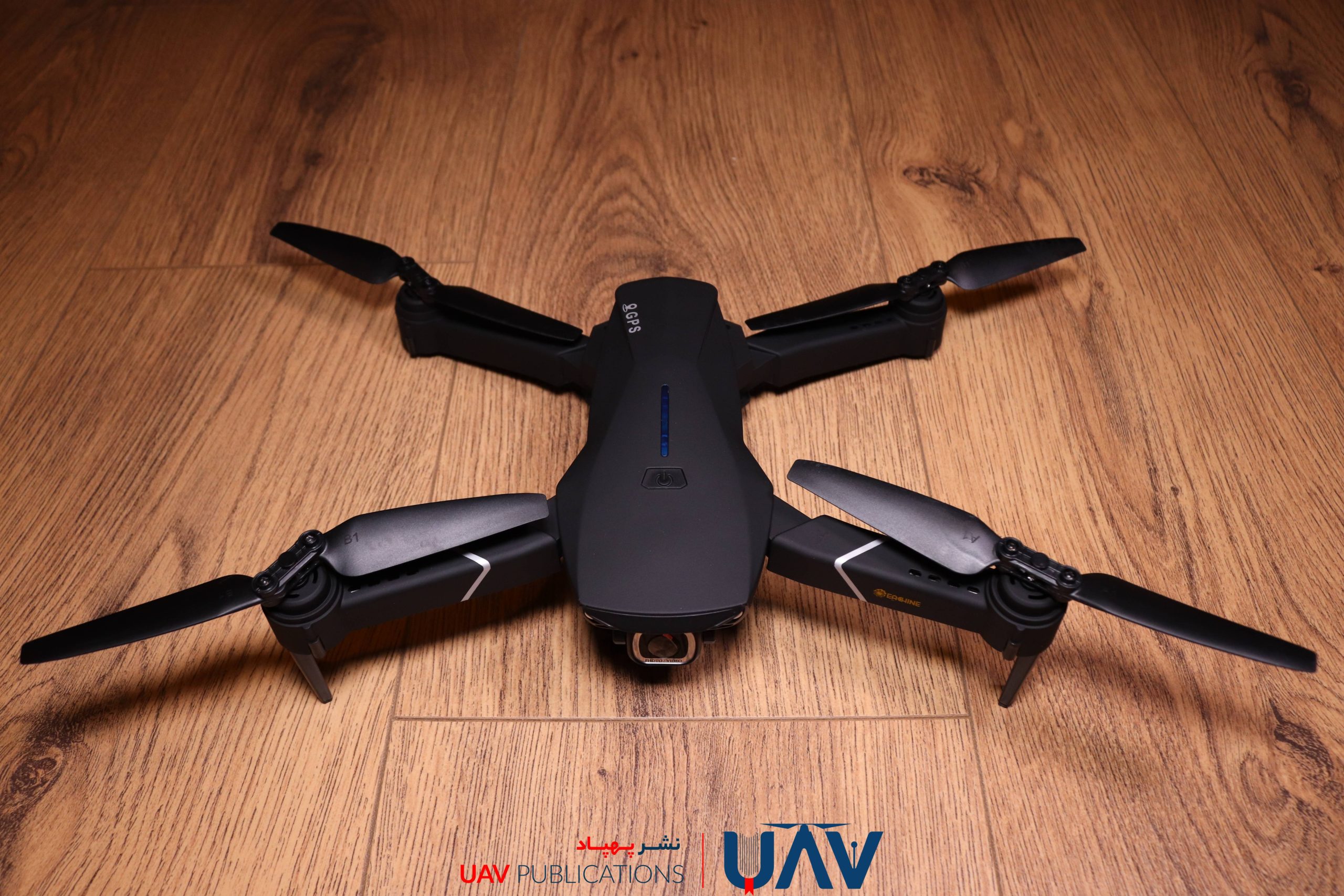 پهپاد Eachine E520S drone