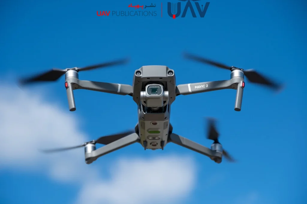 تفاوت پهپادهای عمودپرواز (VTOL) با مولتی‌روتورها