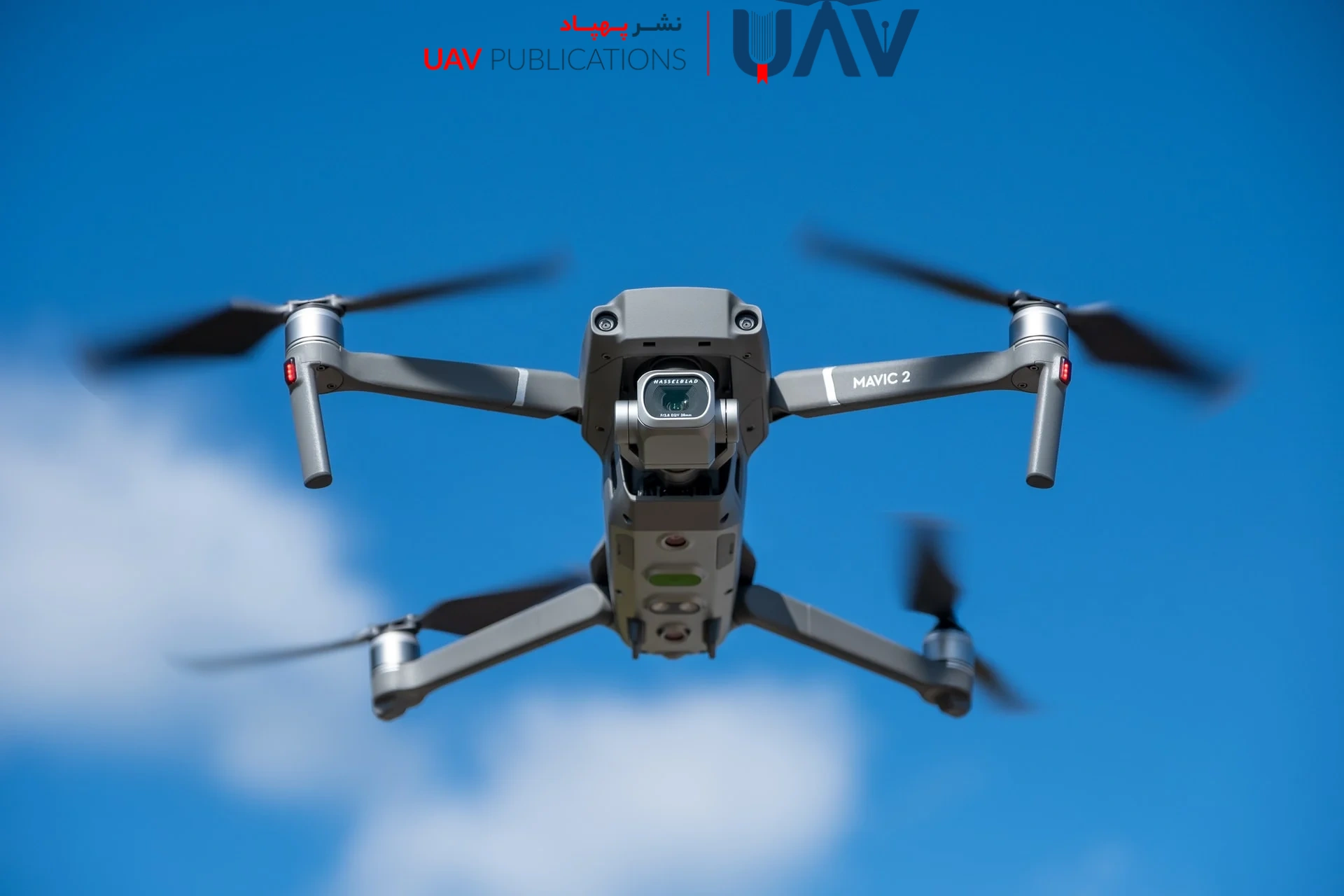 تفاوت پهپادهای عمودپرواز (VTOL) با مولتی‌روتورها