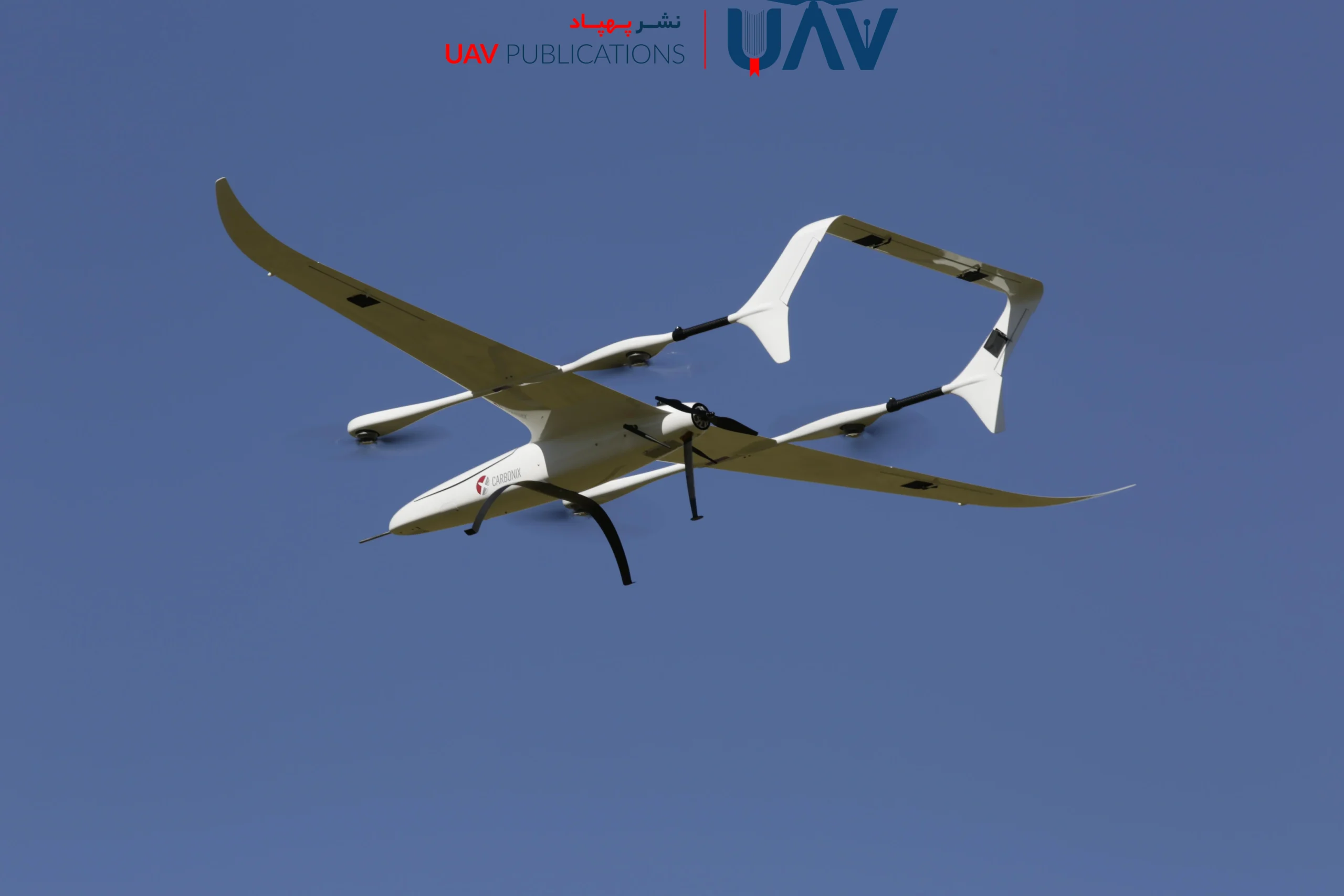تعریف پهپاد VTOL و ویژگی‌های اصلی آن