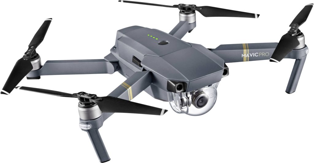 پهپاد DJI Mavic Pro