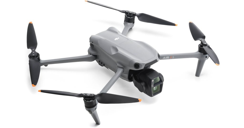 پهپاد DJI Air 3S