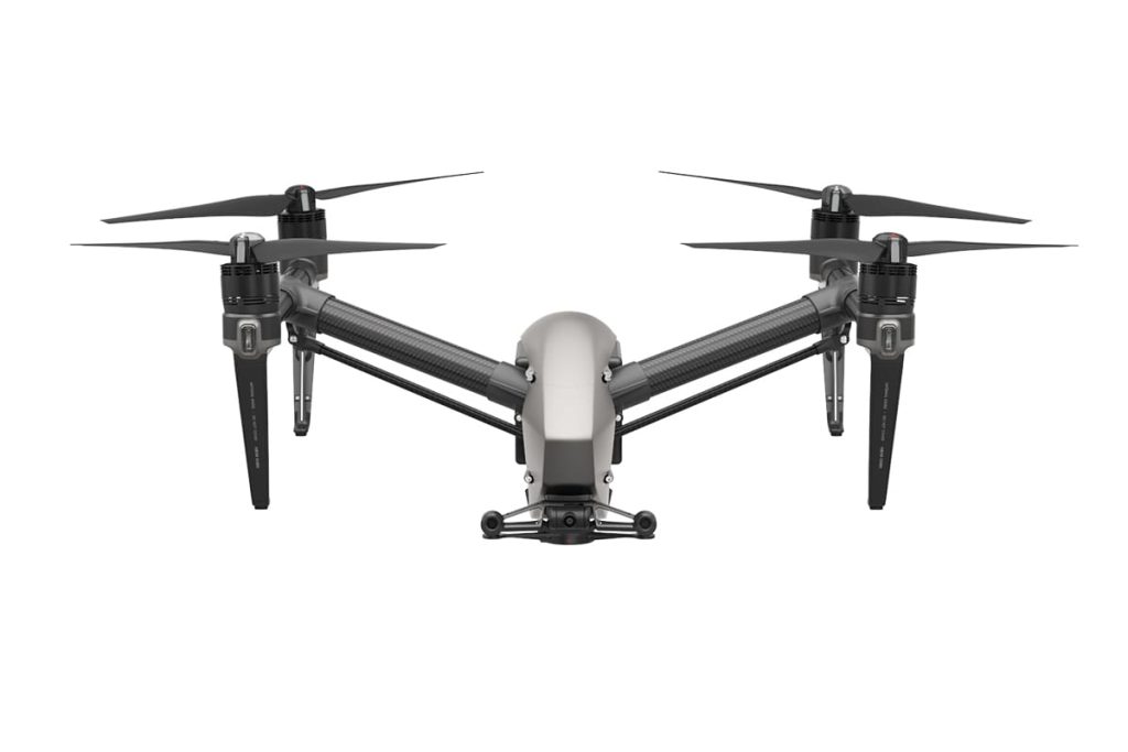 پهپاد DJI Inspire 2