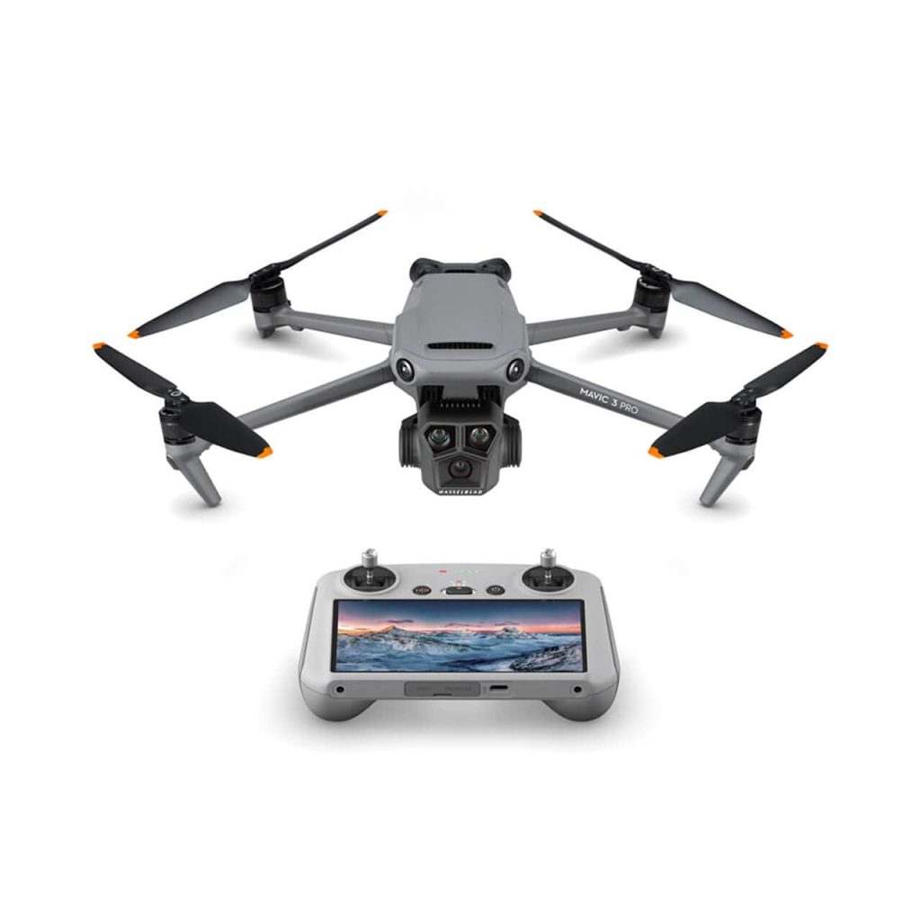 پهپاد DJI Mavic 3 Pro