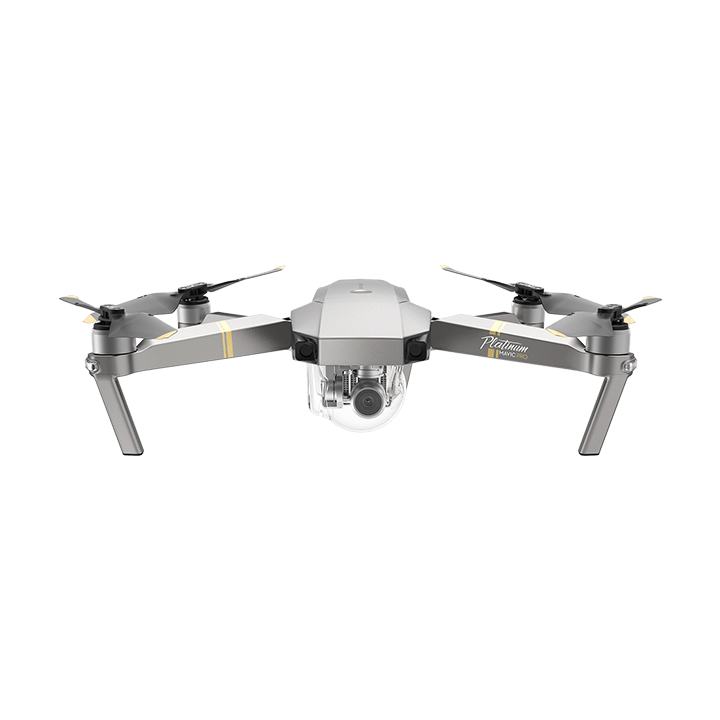 پهپاد DJI Mavic Pro Platinum