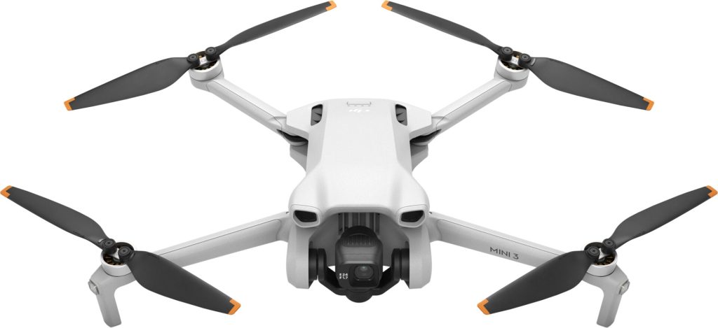 پهپاد DJI Mini 3