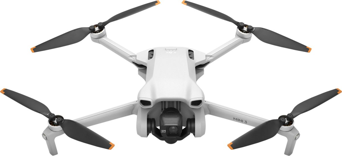 پهپاد DJI Mini 3