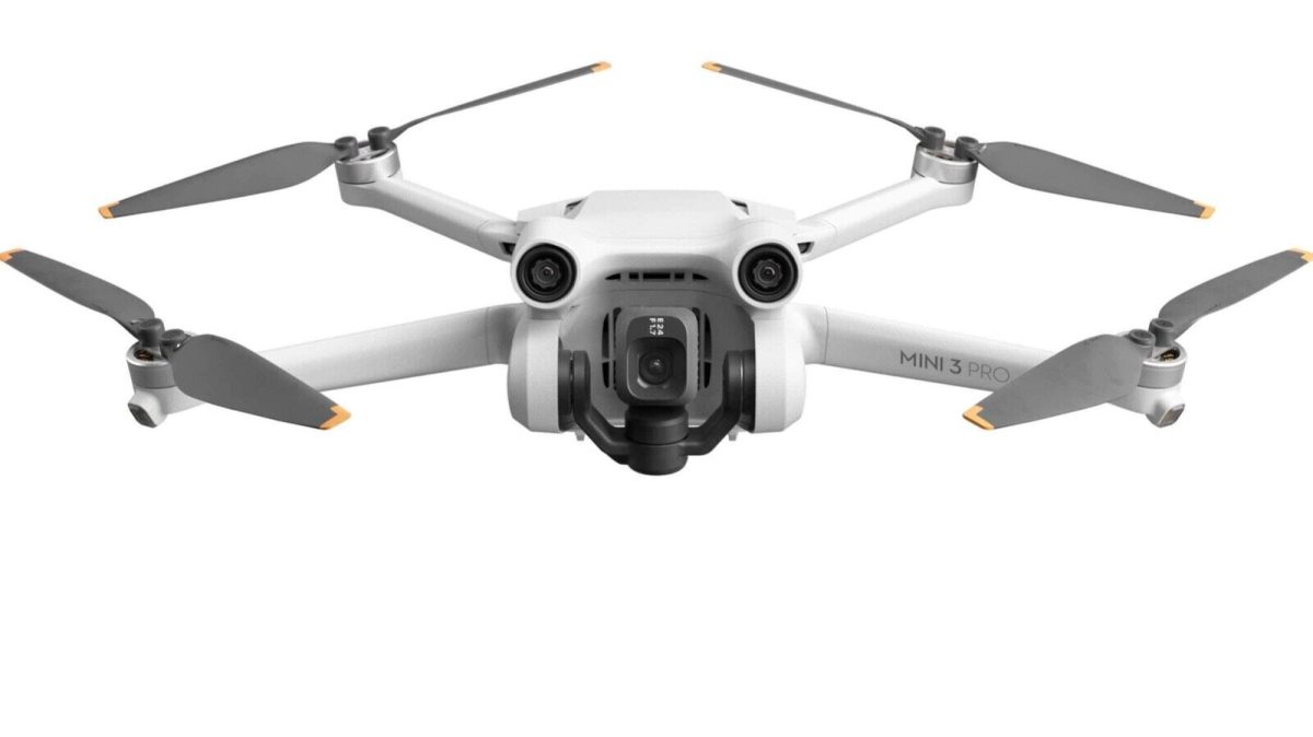 پهپاد DJI Mini 3 Pro