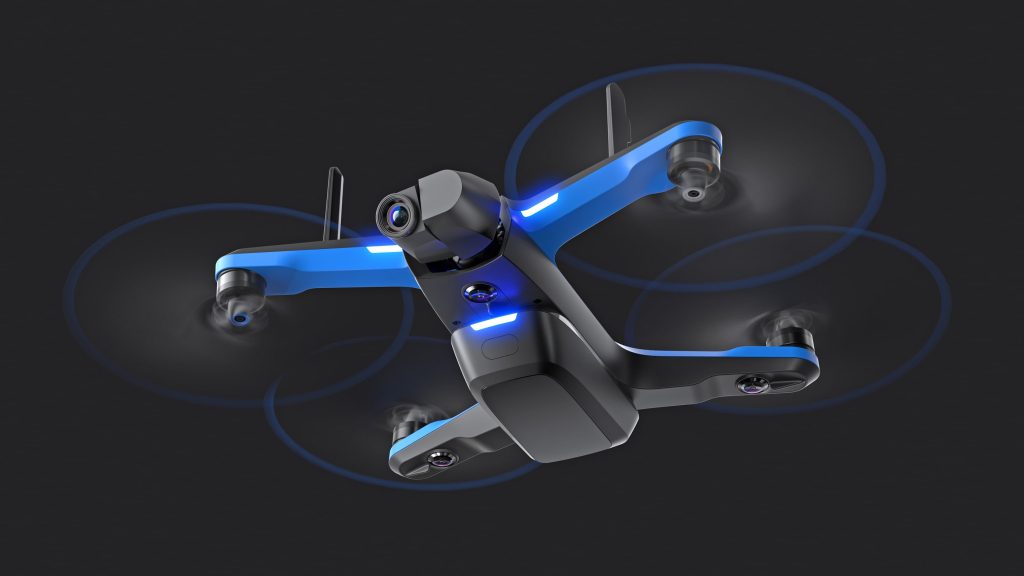 پهپاد Skydio 2+ Enterprise