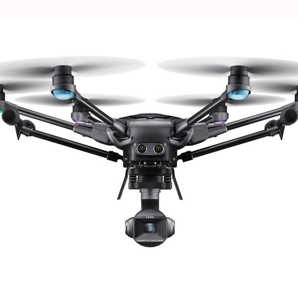 پهپاد Yuneec Typhoon H3