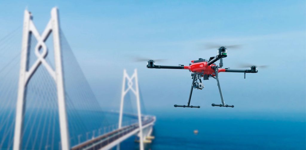 پهپاد Walkera R1000 RTK