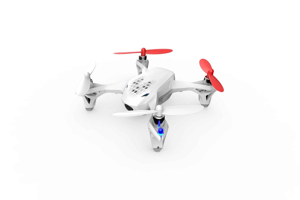 پهپاد H107D X4 FPV