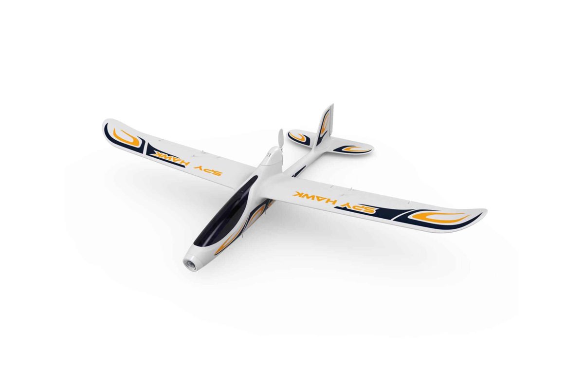 پهپاد H301S GPS Spy Hawk
