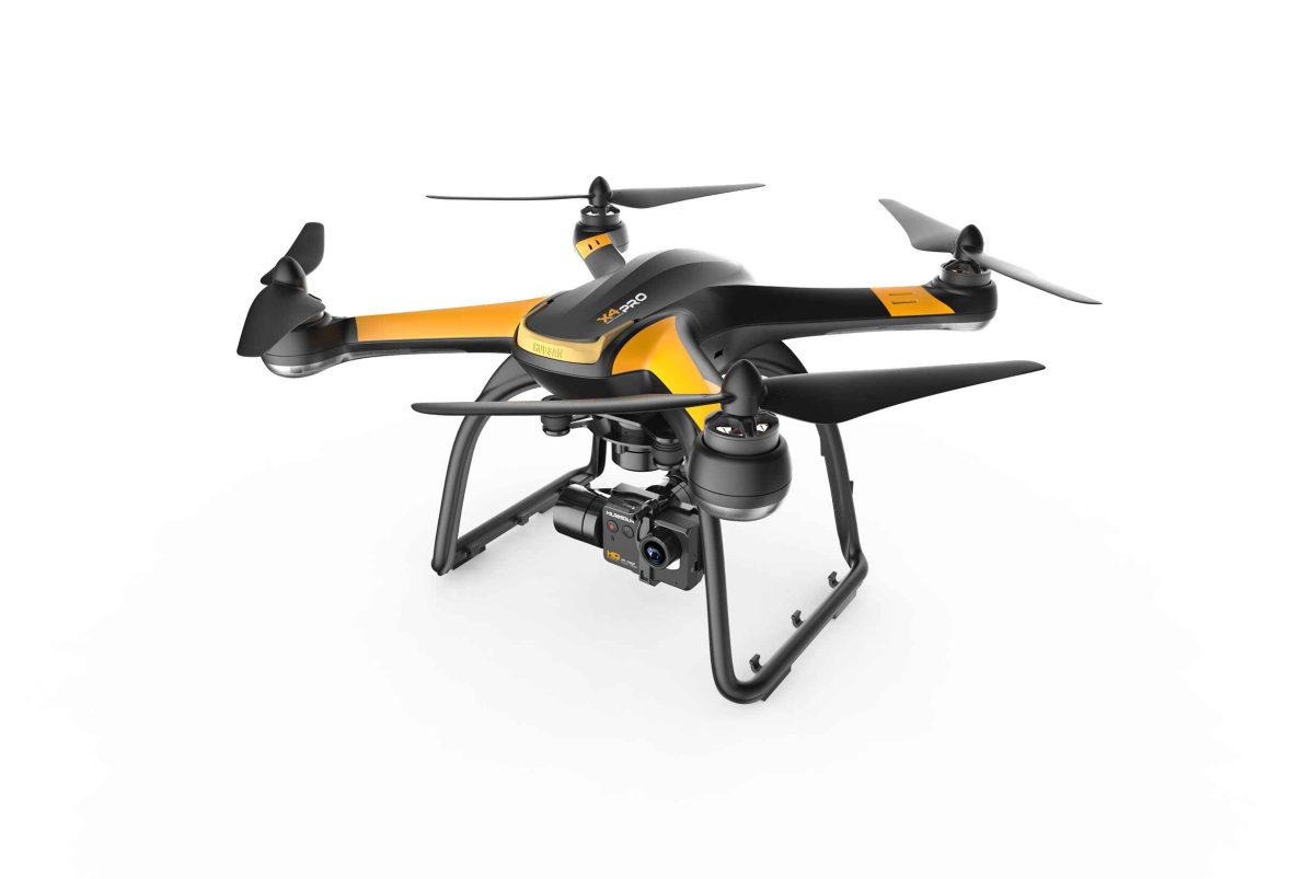 پهپاد Hubsan H109S X4 Pro