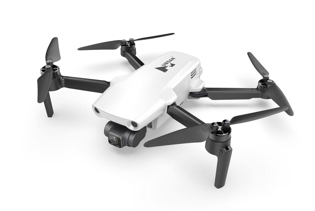 پهپاد Hubsan Mini standard version