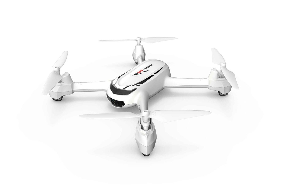 پهپاد Hubsan X4 H502S