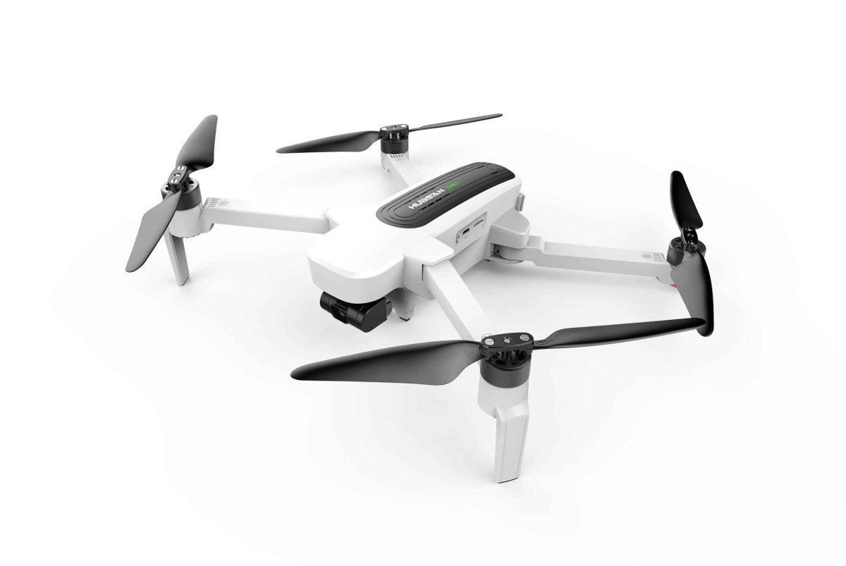 پهپاد Hubsan Zino